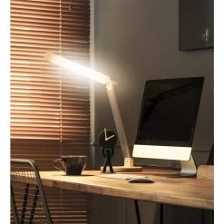 16 in. Black LED Desk Lamp with Color Temperature Changing and Dimming by Viribright 9 16 in. Black LED Desk Lamp with Color Temperature Changing and Dimming by Viribright -KOHLER Sale Store black black viribright desk lamps 850070 4f 1000