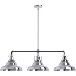 Hauksbee 3-Light Black with Brass Trim Linear Chandelier by KOHLER -KOHLER Sale Store black with brass trim kohler chandeliers k 32292 ch03 bml c3 1000