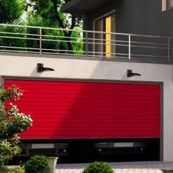 50-Watt Integrated LED Bronze Outdoor Residential Wall Pack Light, 5000 Lumens by PROBRITE -KOHLER Sale Store bronze probrite flood lights fsnx50 pc 4k bz 4f 1000