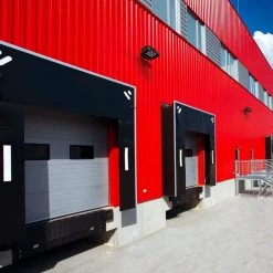 45-Watt Bronze Outdoor Integrated LED Commercial Flood Light, 5000 Lumens by PROBRITE -KOHLER Sale Store bronze probrite flood lights pwrfx45 pc 4k bz 1f 1000