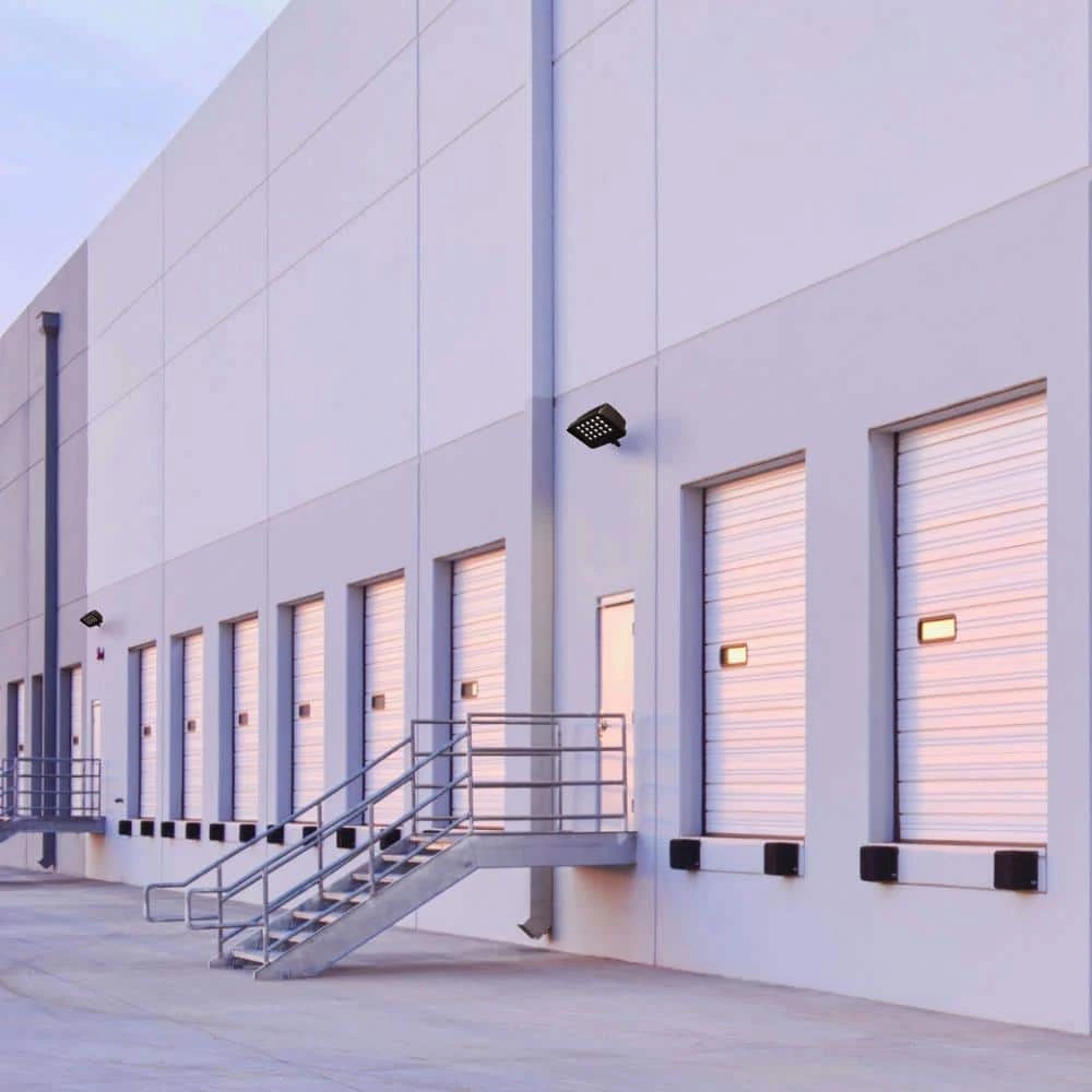 70-Watt Bronze Outdoor Integrated LED Commercial Flood Light, 8000 Lumens by PROBRITE 8 70-Watt Bronze Outdoor Integrated LED Commercial Flood Light, 8000 Lumens by PROBRITE - Image 8