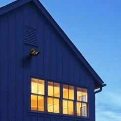 70-Watt Bronze Outdoor Integrated LED Commercial Flood Light, 8000 Lumens by PROBRITE 25 70-Watt Bronze Outdoor Integrated LED Commercial Flood Light, 8000 Lumens by PROBRITE -KOHLER Sale Store bronze probrite flood lights pwrfx70 pc 4k bz 76 1000