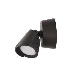 22-Watt Bronze Outdoor Integrated LED Twin Head 5 CCT Tunable Security Light, 2250 Lumens by PROBRITE -KOHLER Sale Store bronze probrite flood lights stlr22 pc 5cct bz c3 1000