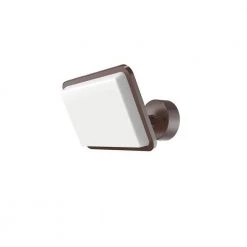 400-Watt Equivalent 60-Degree Bronze Dusk to Dawn Outdoor Integrated LED Large Flood Light, 4000K by PROBRITE 10 400-Watt Equivalent 60-Degree Bronze Dusk to Dawn Outdoor Integrated LED Large Flood Light, 4000K by PROBRITE -KOHLER Sale Store bronze probrite flood lights tv55 4k pc bz a0 1000