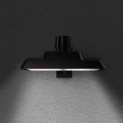 150-Watt Bronze Outdoor Integrated LED Commercial High Output Area Light, 20250 Lumens by PROBRITE -KOHLER Sale Store bronze probrite parking lot lights grd150 pc 4k bz 4f 1000