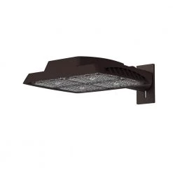 150-Watt Bronze Outdoor Integrated LED Commercial High Output Area Light, 20250 Lumens by PROBRITE