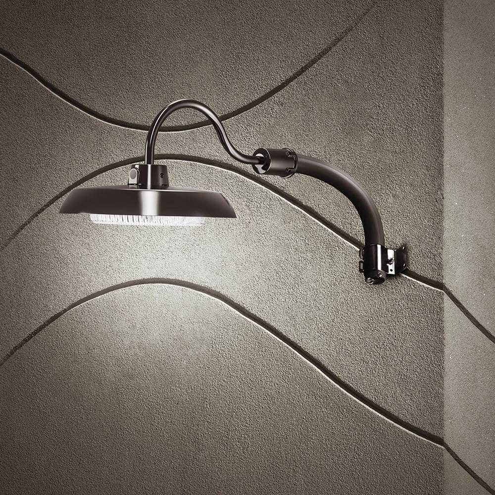 550-Watt Equivalent Outdoor Integrated LED Bronze Flood Light, 8000 Lumens, Barn Dusk to Dawn Light (2-Pack) by PROBRITE 8 550-Watt Equivalent Outdoor Integrated LED Bronze Flood Light, 8000 Lumens, Barn Dusk to Dawn Light (2-Pack) by PROBRITE - Image 8