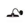 80-Watt Integrated LED Bronze Outdoor Barn Wall Sconce, 8000 Lumens, Barn Dusk to Dawn Light by PROBRITE