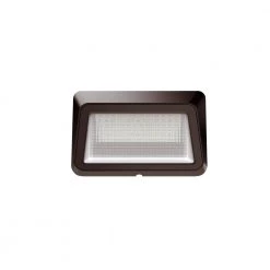 Powerwall 250 -Watt Equivalent Integrated LED Bronze Outdoor Wall Pack, 3500 Lumens, Commercial Refractor Light (2-Pack) by PROBRITE 14 Powerwall 250 -Watt Equivalent Integrated LED Bronze Outdoor Wall Pack, 3500 Lumens, Commercial Refractor Light (2-Pack) by PROBRITE -KOHLER Sale Store bronze probrite wall pack lights prwx28 h 4k bz 2pk 77 1000