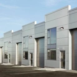 Powerwall 650-Watt Equivalent Integrated LED Bronze Outdoor Wall Pack, 6500 Lumens, Commercial Refractor Light (2-Pack) by PROBRITE 15 Powerwall 650-Watt Equivalent Integrated LED Bronze Outdoor Wall Pack, 6500 Lumens, Commercial Refractor Light (2-Pack) by PROBRITE -KOHLER Sale Store bronze probrite wall pack lights prwx80 h pc 4k bz 2pk 4f 1000