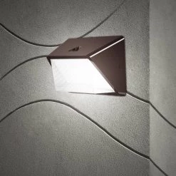 Powerwall 650-Watt Equivalent Integrated LED Bronze Outdoor Wall Pack, 6500 Lumens, Commercial Refractor Light (2-Pack) by PROBRITE 14 Powerwall 650-Watt Equivalent Integrated LED Bronze Outdoor Wall Pack, 6500 Lumens, Commercial Refractor Light (2-Pack) by PROBRITE -KOHLER Sale Store bronze probrite wall pack lights prwx80 h pc 4k bz 2pk c3 1000