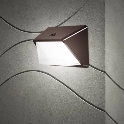 80-Watt Integrated LED Bronze Outdoor Commercial High Output Refractor Wall Pack Light, 10000 Lumens by PROBRITE -KOHLER Sale Store bronze probrite wall pack lights prwx80 h pc 4k bz c3 1000