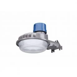 450-Watt Equivalent Integrated LED High-Performance Gray Dusk to Dawn Outdoor Area Light by PROBRITE