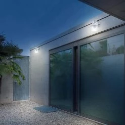 29-Watt 3300 Lumens High-Performance Standard LED Bulb Gray Dusk to Dawn Outdoor Area Light and Flood Light by PROBRITE 19 29-Watt 3300 Lumens High-Performance Standard LED Bulb Gray Dusk to Dawn Outdoor Area Light and Flood Light by PROBRITE -KOHLER Sale Store gray probrite parking lot lights led29 pc gr 1f 1000