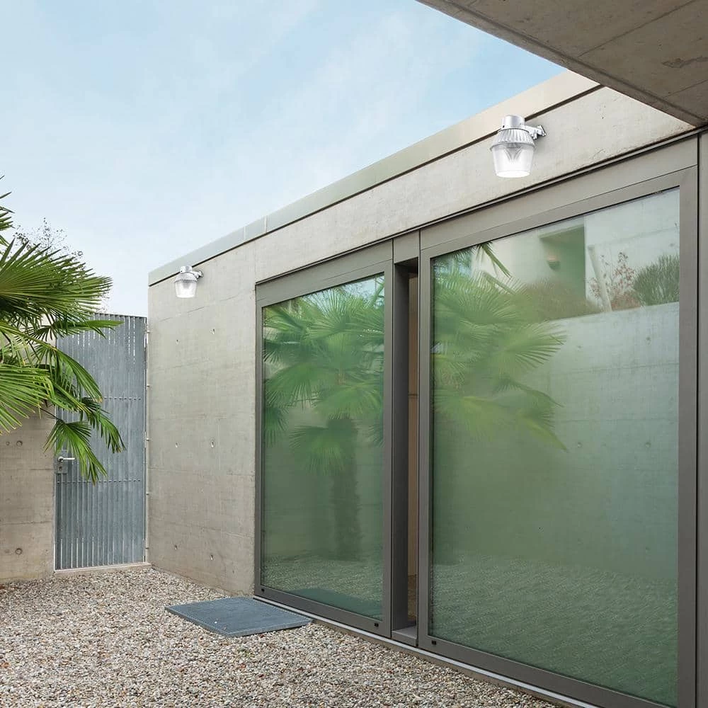 29-Watt 3300 Lumens High-Performance Standard LED Bulb Gray Dusk to Dawn Outdoor Area Light and Flood Light by PROBRITE 8 29-Watt 3300 Lumens High-Performance Standard LED Bulb Gray Dusk to Dawn Outdoor Area Light and Flood Light by PROBRITE - Image 8