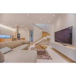 35-Watt Equivalent (2,700K) MR16 Non-Dimmable GU5.3 Base Halogen Replacement LED Light Bulb Warm White (12-Pack) by Viribright -KOHLER Sale Store grey viribright led light bulbs 752147 12mc 44 1000