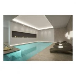 35-Watt Equivalent (6000K) MR16 Non-Dimmable GU5.3 Base Halogen Replacement LED Light Bulb Daylight (6-Pack) by Viribright -KOHLER Sale Store grey viribright led light bulbs 752149 6mc 1f 1000