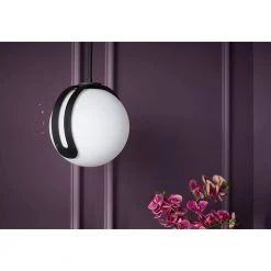 Kraga 1-Light Matte Black Shaded Pendant Light by KOHLER 12 Kraga 1-Light Matte Black Shaded Pendant Light by KOHLER -KOHLER Sale Store matte black kohler chandeliers 32379 pe01 bll 1f 1000