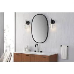 Components Matte Black LED Sconce by KOHLER 17 Components Matte Black LED Sconce by KOHLER -KOHLER Sale Store matte black kohler vanity lighting k 23467 scled bll 1d 1000
