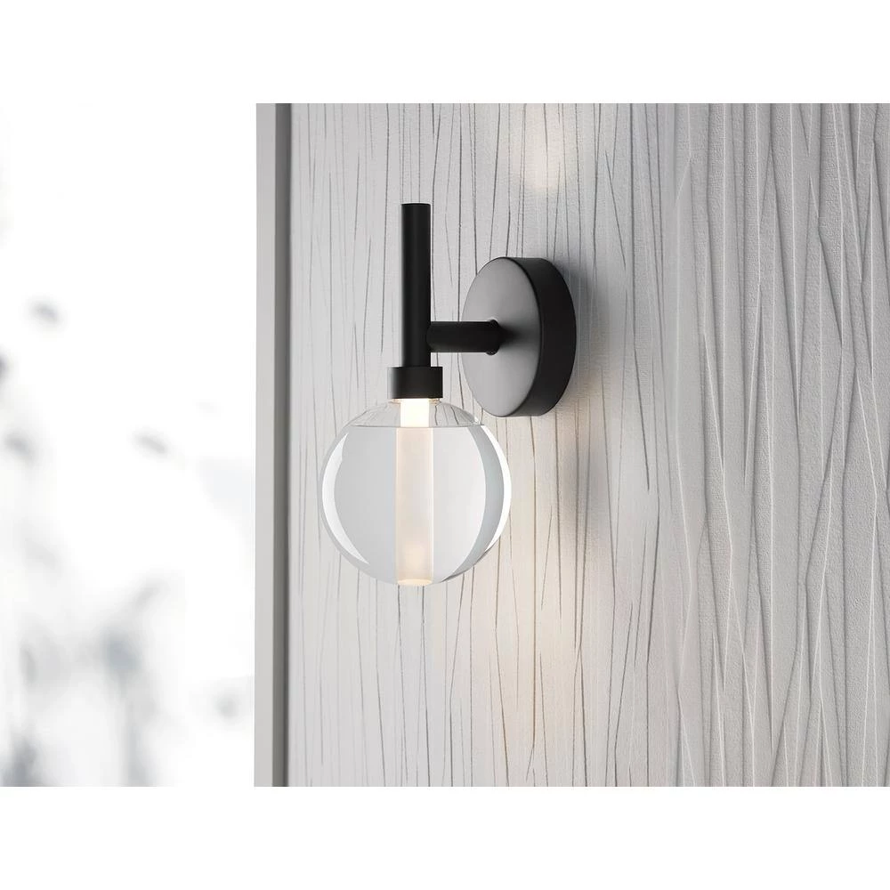 Components Matte Black LED Sconce by KOHLER 10 Components Matte Black LED Sconce by KOHLER - Image 10