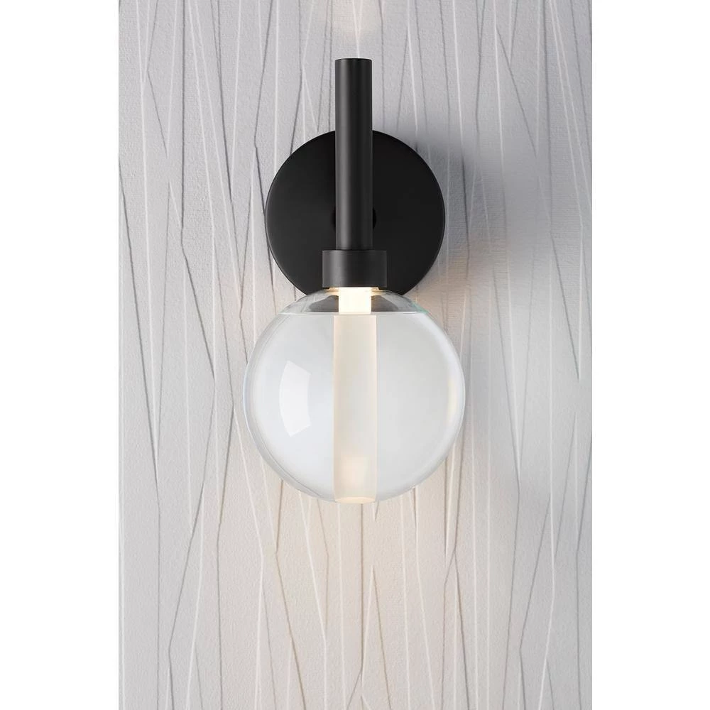 Components Matte Black LED Sconce by KOHLER 3 Components Matte Black LED Sconce by KOHLER - Image 3