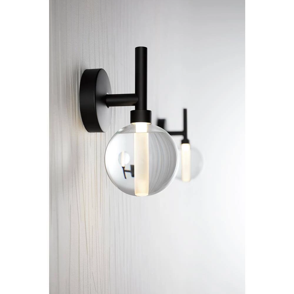 Components Matte Black LED Sconce by KOHLER 11 Components Matte Black LED Sconce by KOHLER - Image 11