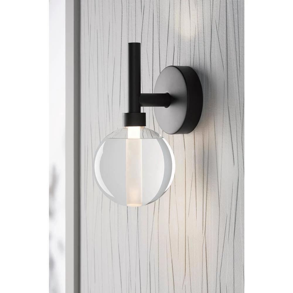 Components Matte Black LED Sconce by KOHLER 4 Components Matte Black LED Sconce by KOHLER - Image 4