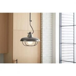 Moderne Farm 1-Light Moderne Brushed Gold Pendant by KOHLER -KOHLER Sale Store modern brushed gold kohler chandeliers 23663 pe01 bgl 40 1000