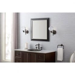 Damask 1-Light Modern Brushed Gold Lacemaker Sconce by KOHLER -KOHLER Sale Store modern brushed gold kohler vanity lighting k 22546 sc01 bgl 1d 1000