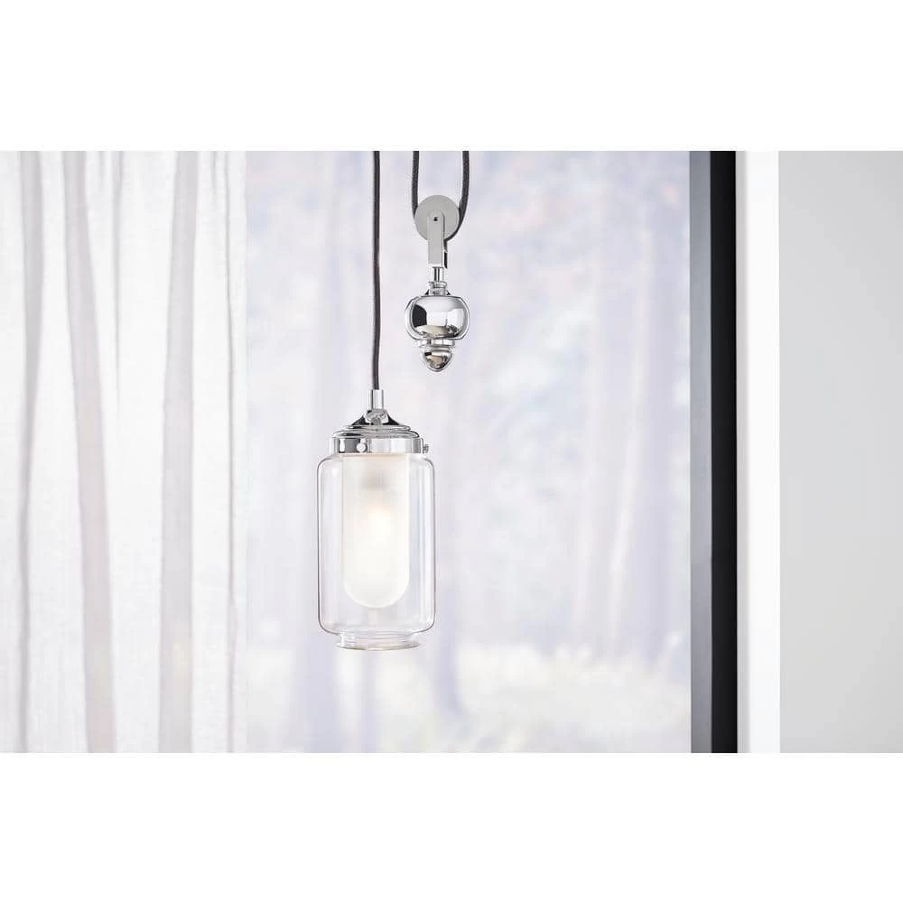 Artifacts 1-Light Adjustable Oil-Rubbed Bronze Pendant by KOHLER 3 Artifacts 1-Light Adjustable Oil-Rubbed Bronze Pendant by KOHLER - Image 3