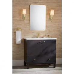 Tresdoux 1-Light Polished Brass Wall Sconce by KOHLER -KOHLER Sale Store polished brass kohler vanity lighting k 27438 sc01 2pl 1f 1000