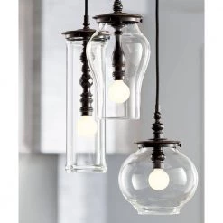 Damask 3-Light Polished Chrome Pendant by KOHLER -KOHLER Sale Store polished chrome kohler chandeliers k 23341 pe03 cpl 40 1000