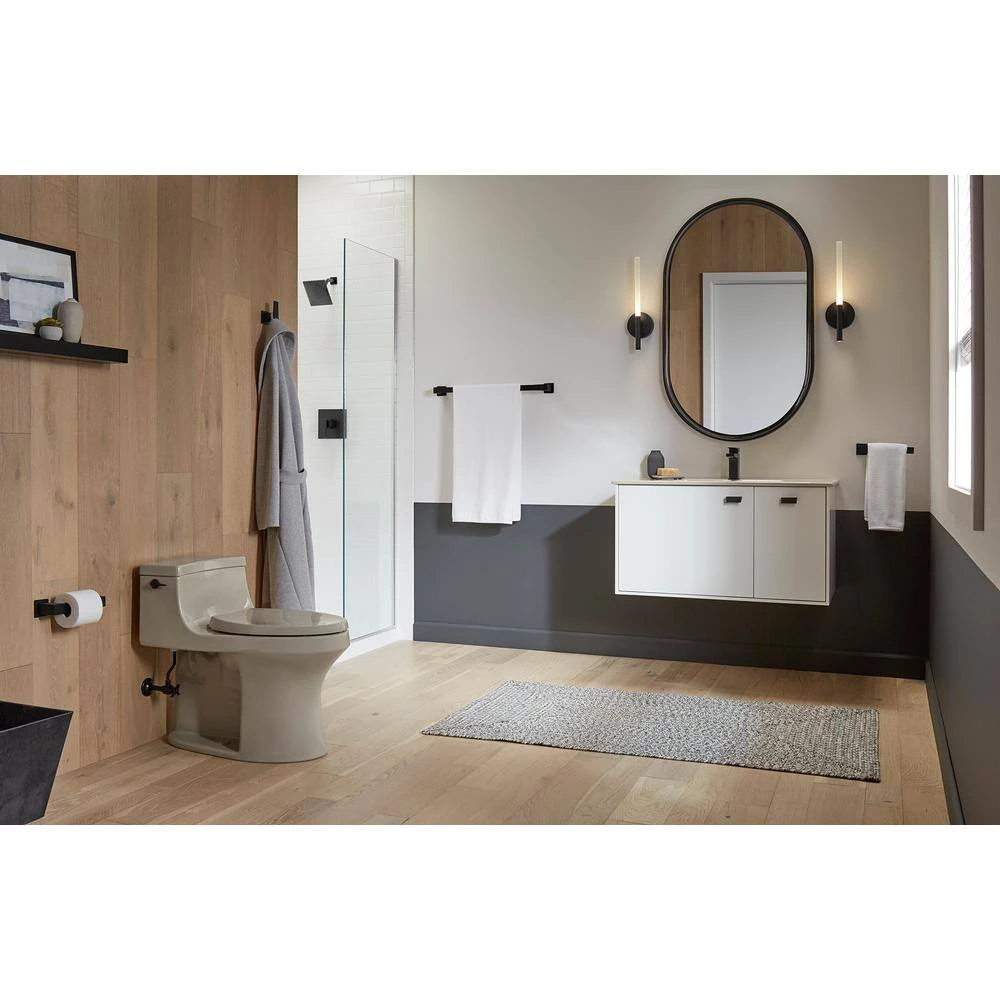 Components 1-Light Polished Chrome LED Wall Sconce by KOHLER 5 Components 1-Light Polished Chrome LED Wall Sconce by KOHLER - Image 5