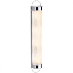Terret 4-Light Polished Chrome Wall Sconce by KOHLER