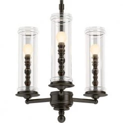 Damask 3-Light Polished Nickel Chandelier by KOHLER 9 Damask 3-Light Polished Nickel Chandelier by KOHLER -KOHLER Sale Store polished nickel kohler chandeliers 23342 ch03 snl a0 1000