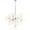 Bellera 13-Light Polished Nickel Chandelier by KOHLER
