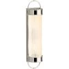 Terret 2-Light Polished Nickel Wall Sconce by KOHLER