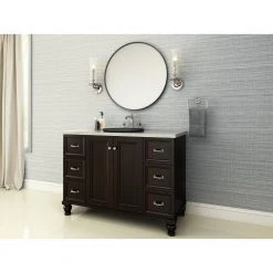 Damask 1-Light Polished Nickel Sconce by KOHLER -KOHLER Sale Store polished nickel kohler vanity lighting k 22545 sc01 snl 40 1000