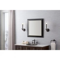 Damask 1-Light Polished Nickel Sconce by KOHLER -KOHLER Sale Store polished nickel kohler vanity lighting k 22545 sc01 snl 66 1000
