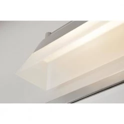 Memoirs Polished Nickel LED Sconce by KOHLER -KOHLER Sale Store polished nickel kohler vanity lighting k 23690 led snl 1f 1000