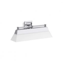 Memoirs Polished Nickel LED Sconce by KOHLER -KOHLER Sale Store polished nickel kohler vanity lighting k 23690 led snl c3 1000