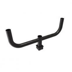 4 in. 180-Degree Steel Tenon, Designed to Mount on Poles by PROBRITE