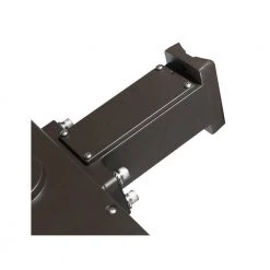 6 in. Steel Extension Arm Suitable for LED Flood Lights and Area Light by PROBRITE