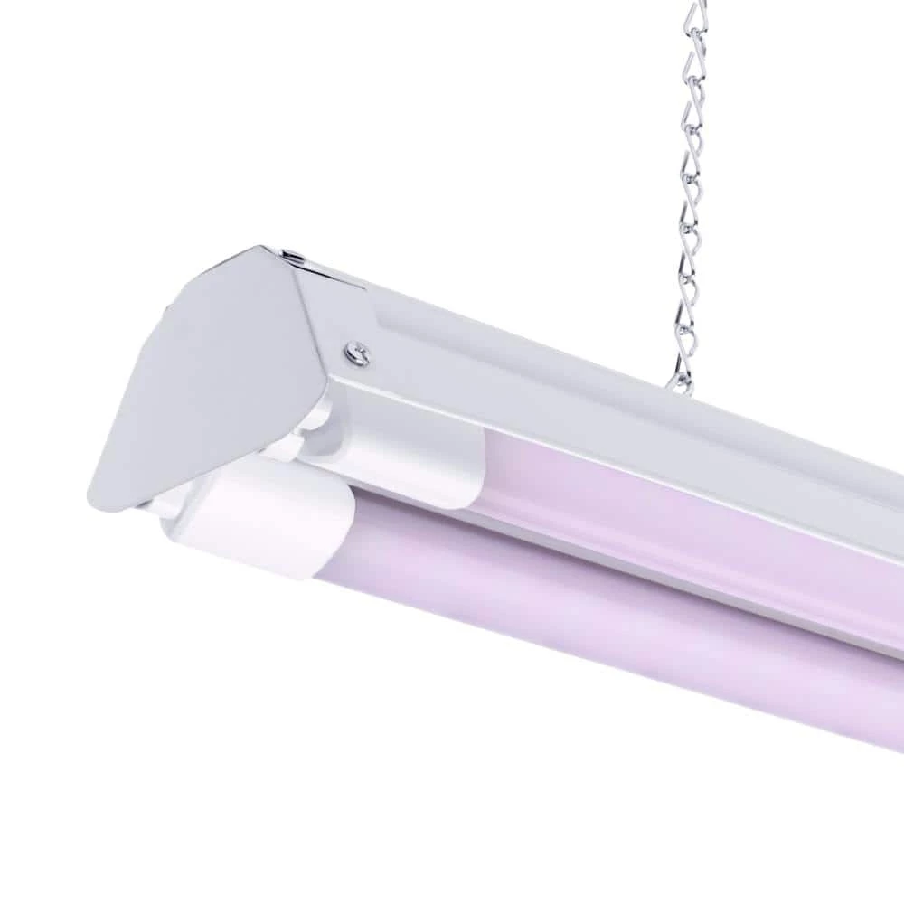 2 ft. 25-Watt Ultra-High Output Full Spectrum LED Grow Light Fixture (2 Tubes Included) by toggled 2 2 ft. 25-Watt Ultra-High Output Full Spectrum LED Grow Light Fixture (2 Tubes Included) by toggled - Image 2