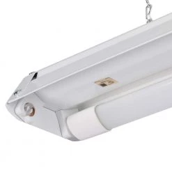 4 ft. 32-Watt 2-Light LED Grow Light (LED Tubes Included) by toggled -KOHLER Sale Store toggled grow light kits fh420de e416g1 a0 1000