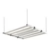 3 ft. 600-Watt Indoor Full Spectrum Integrated LED Canopy Grow Light Fixture Daylight 5000K 1560 UmolS 1-Fixture by Viribright