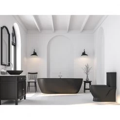 60-Watt Equivalent A19 GU24 LED Light Bulb, (2700K) Warm White (6-Pack) by Viribright -KOHLER Sale Store viribright led light bulbs 750335 6 c3 1000