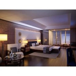 100-Watt Equivalent Soft White (2700K) A19 E26 Base LED Light Bulbs (4-Pack) by Viribright -KOHLER Sale Store viribright led light bulbs 751657 4 44 1000