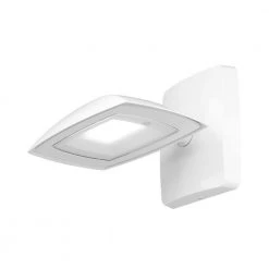 100-Watt Equivalent Integrated LED White 5 Color Tunable Residential Wall Pack Light, 2700K to 5000K by PROBRITE