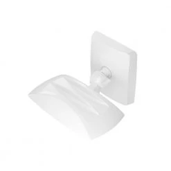 200-Watt Equivalent Integrated LED White Outdoor 5 Color Tunable Residential Wall Pack Light, 2700K to 5000K by PROBRITE -KOHLER Sale Store white probrite flood lights fsnx28 5cct wh fa 1000